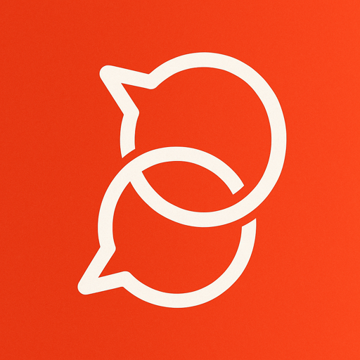 Pop Chat Logo